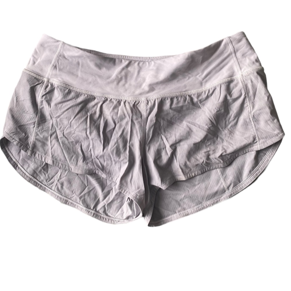 Lululemon Speed-up Shorts